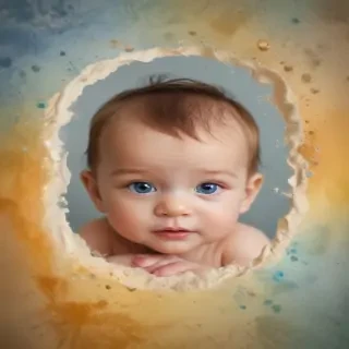 baby boy background