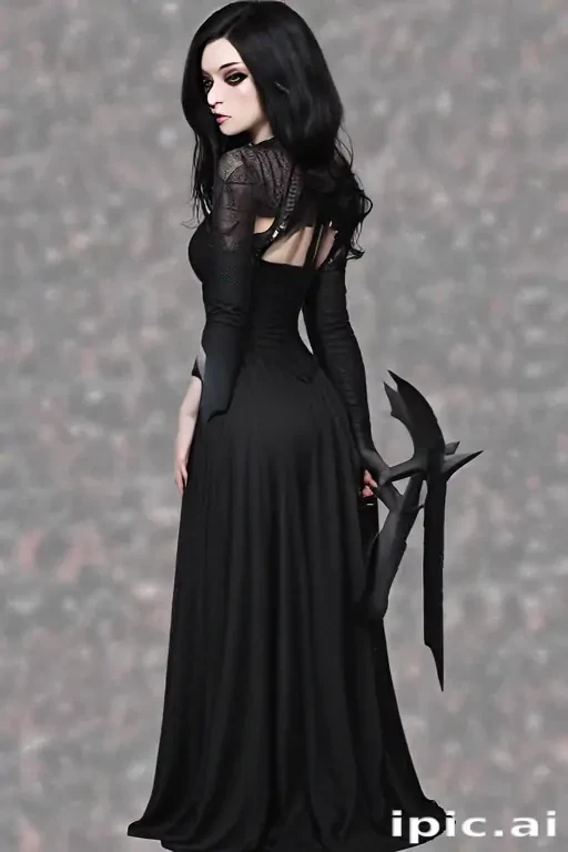 goth png
