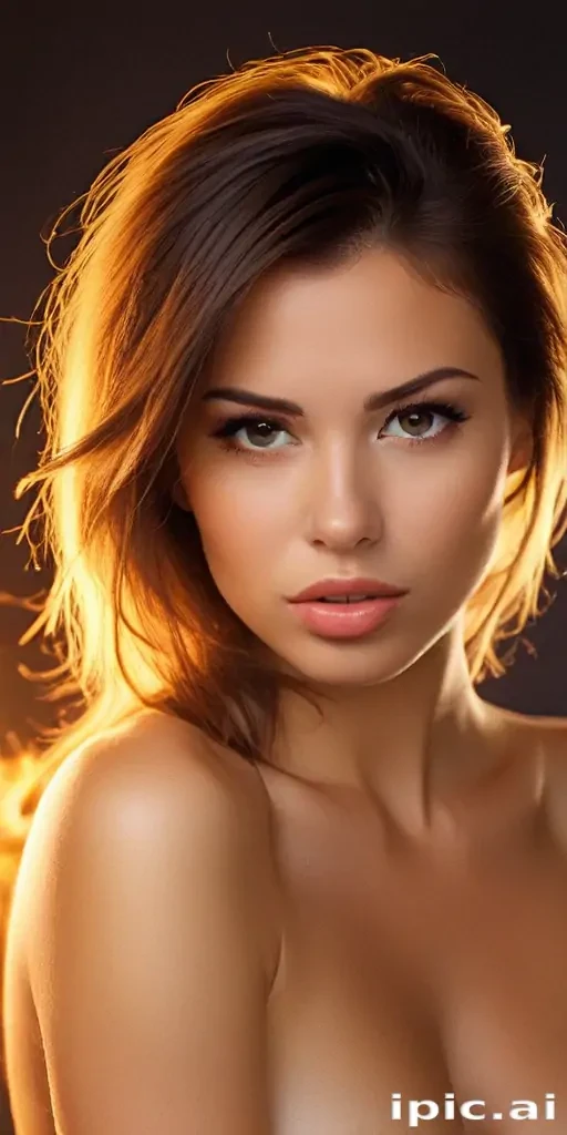background hot chick