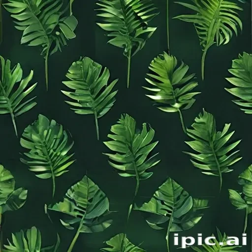 green background aesthetic