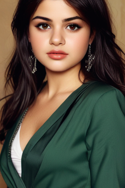 selena gomez gaza