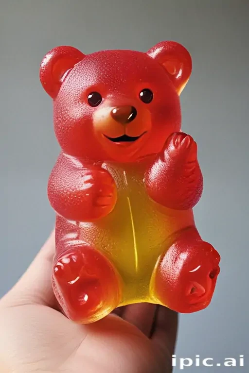 gummy bear