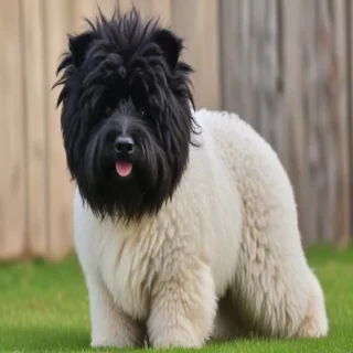 puli dog breed