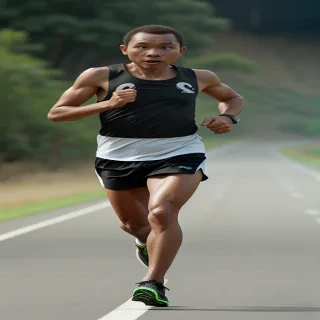 running png