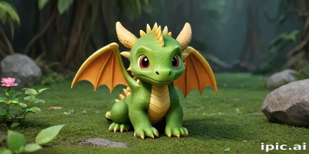 dragon cute