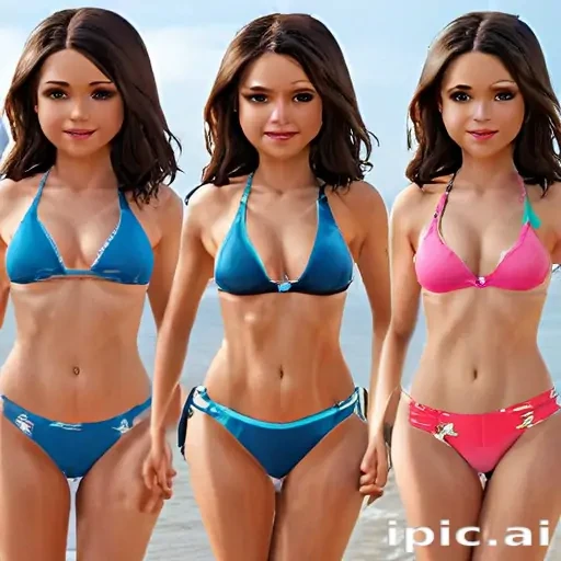 bikini editor ai