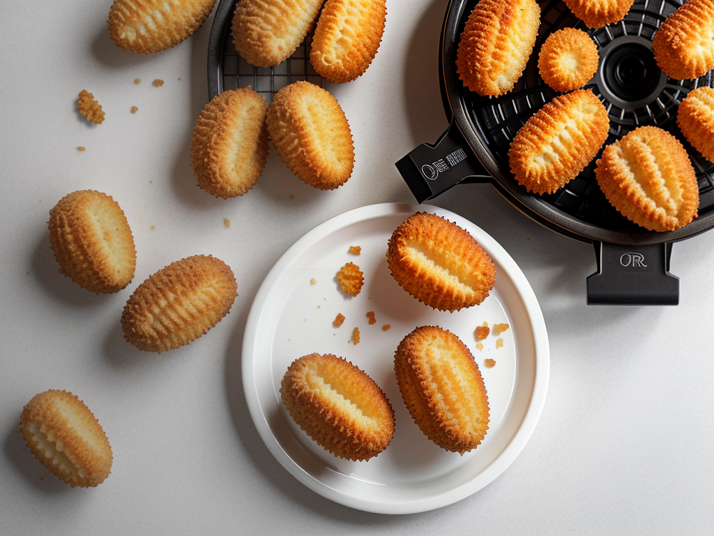 ore ida crispy crowns air fryer