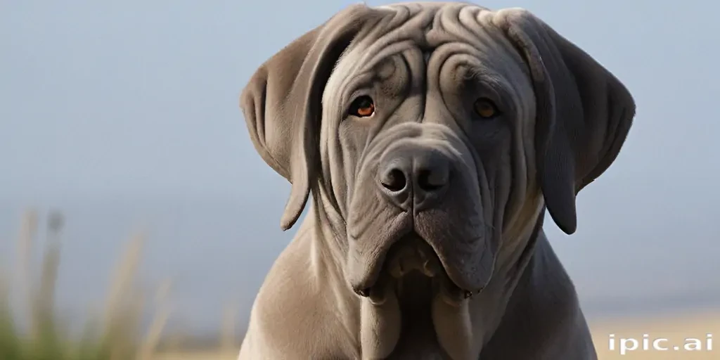 neapolitan mastiff