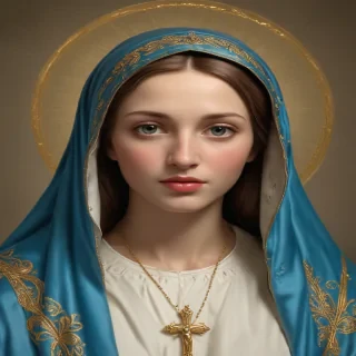 virgin mary images pictures