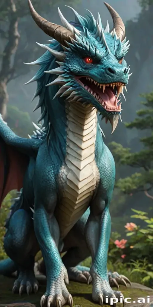 dragon li breed