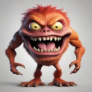 monster png