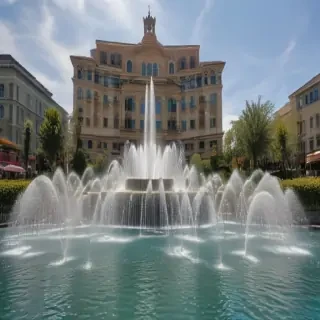 fountains of bellagio