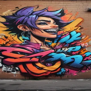 graffiti art png