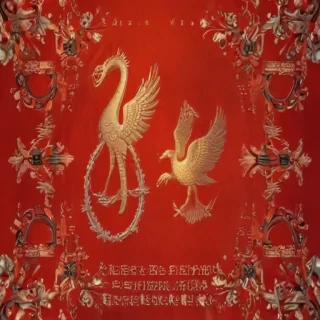 aesthetic red bg