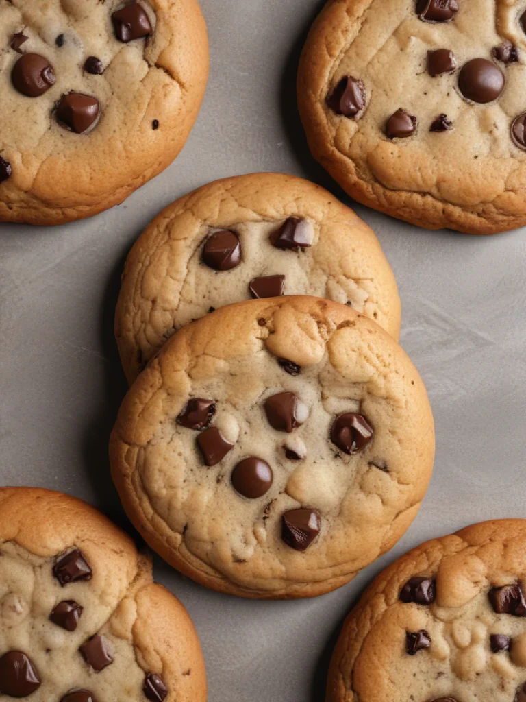 chocolate chip cookies png