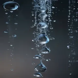 water drops clip art