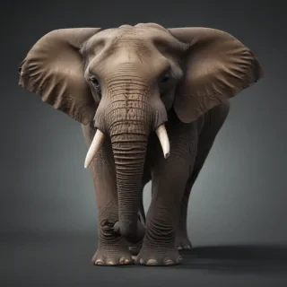png elephant