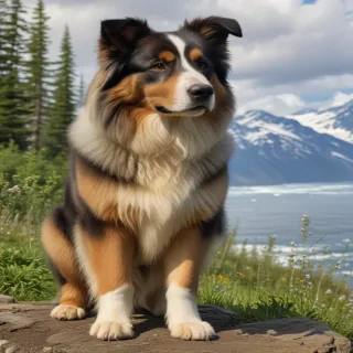 alaskan shepherd