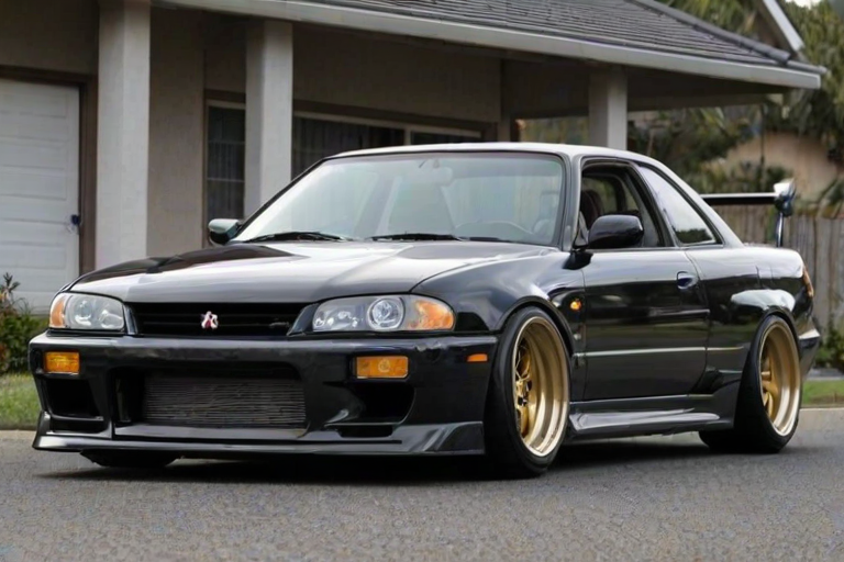 jdm car