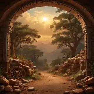 background frames