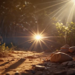 lens flare