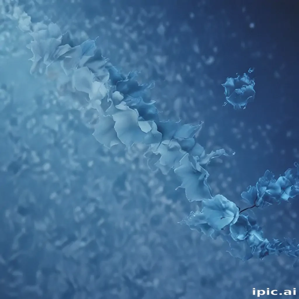 blue aesthetic wallpaper