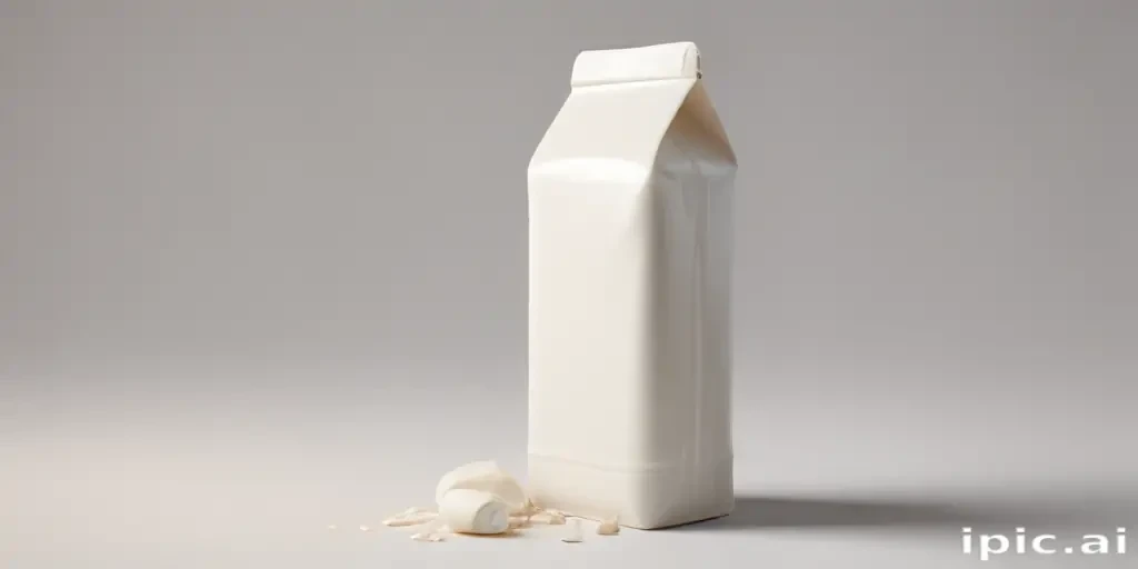 milk carton png