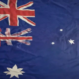 australia flag