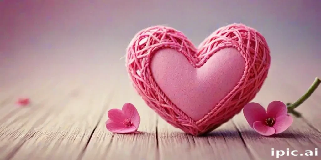 lovely heart wallpapers