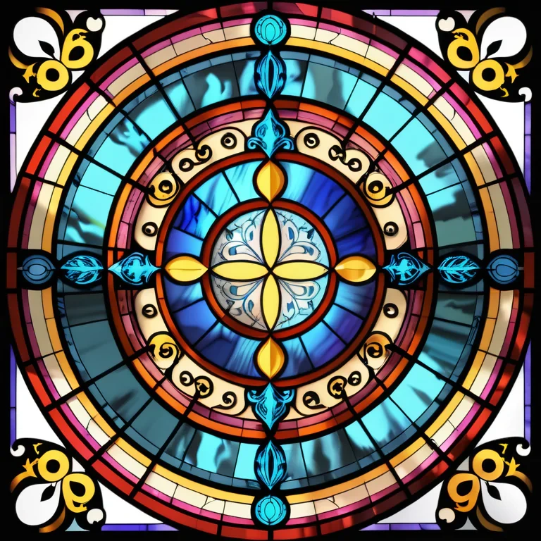 stained glass png
