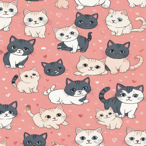 kitty cat backgrounds