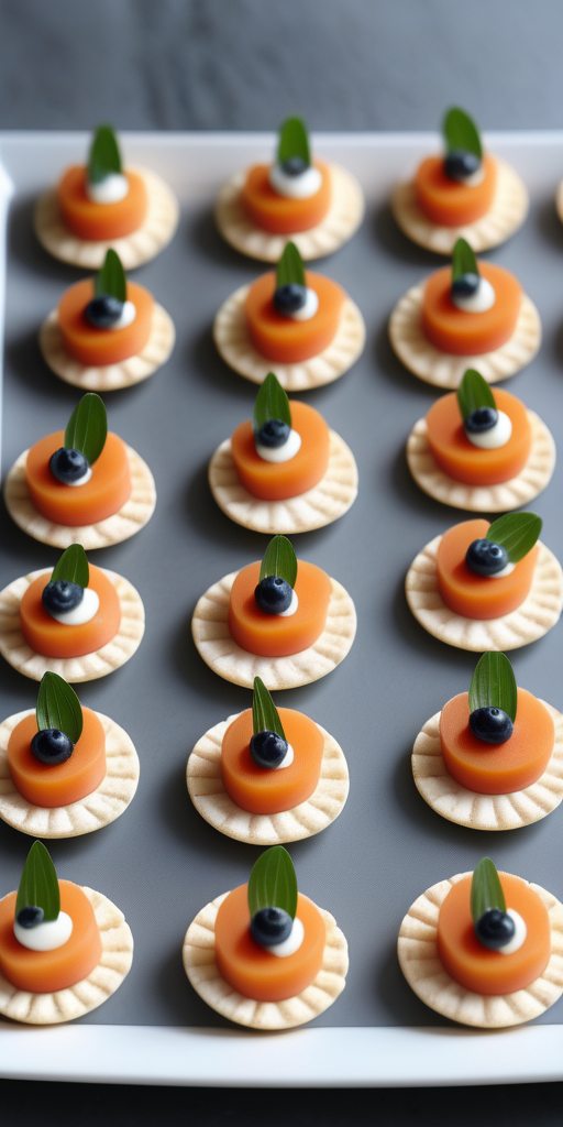gluten dairy free hors d'oeuvres