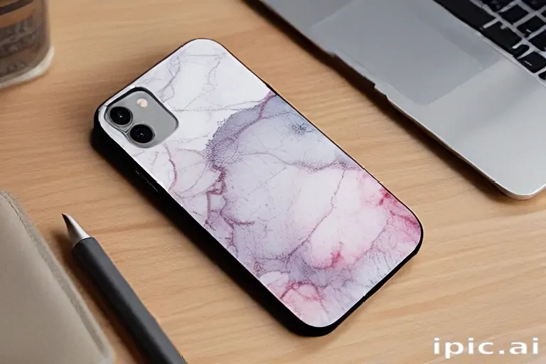 phone cover mockup