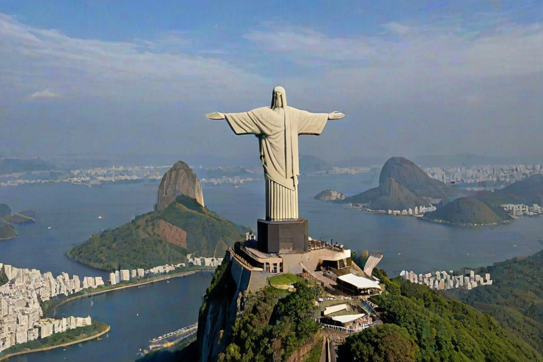 christ the redeemer statue