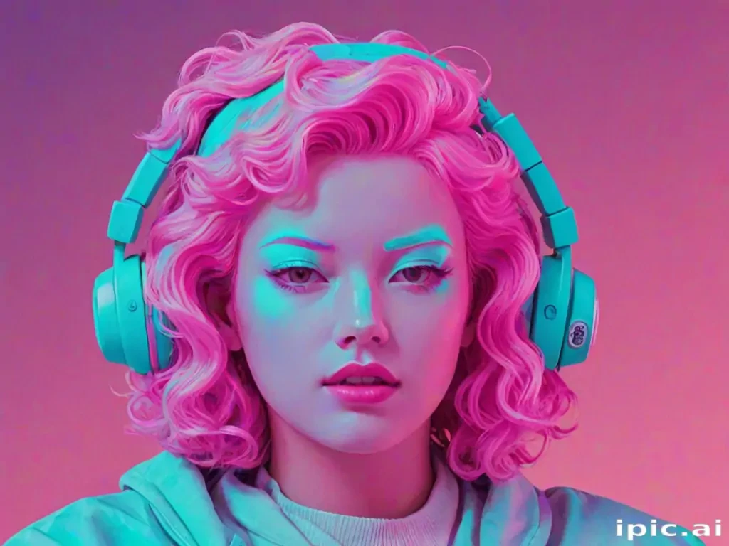 vaporwave png