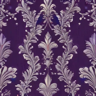 purple wallpaper with glitter