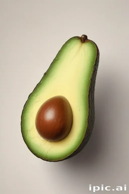 avocado png