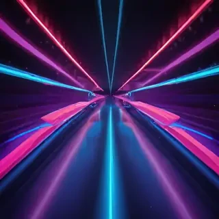 coolest neon wallpaper