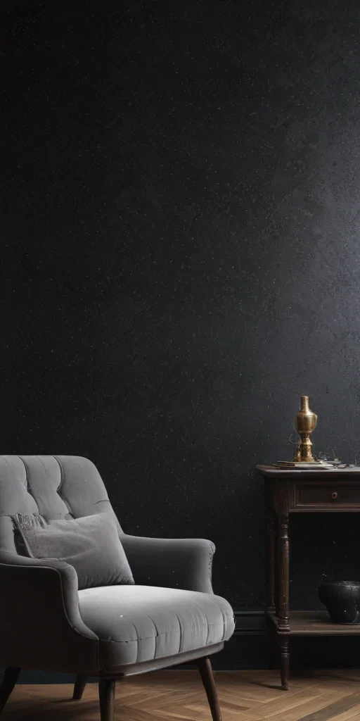 dark glitter wallpaper