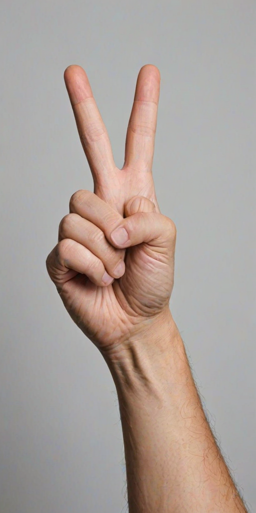 thumbs down