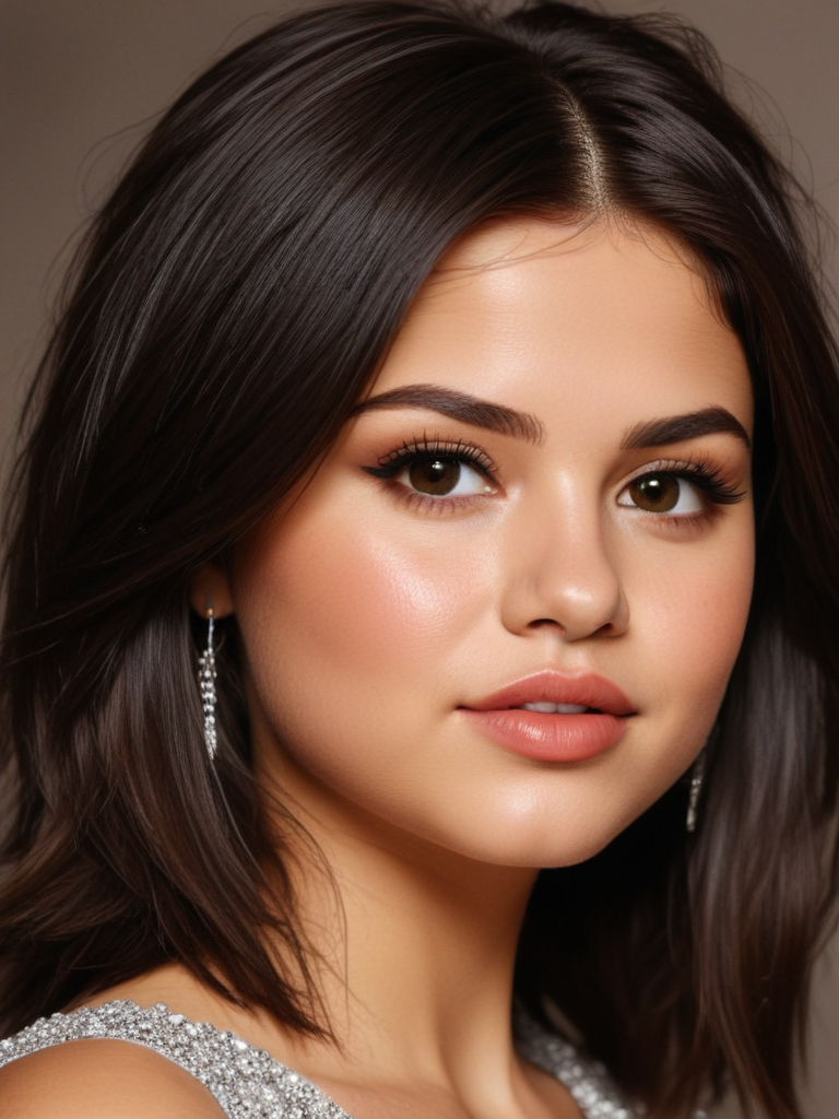 y selena gomez
