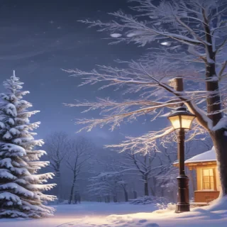 free winter clip art