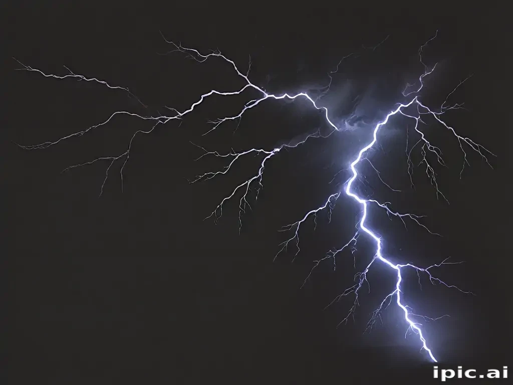 lightning png transparent