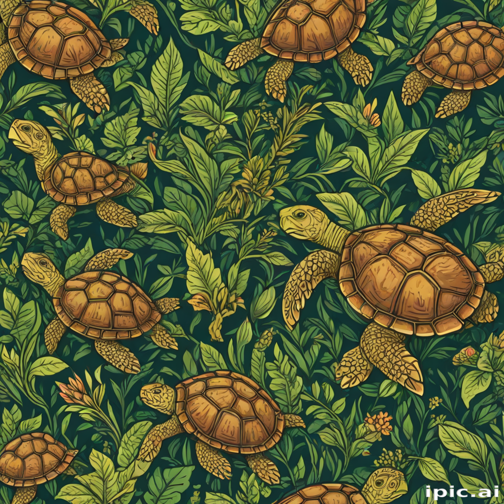 turtle wallpaper