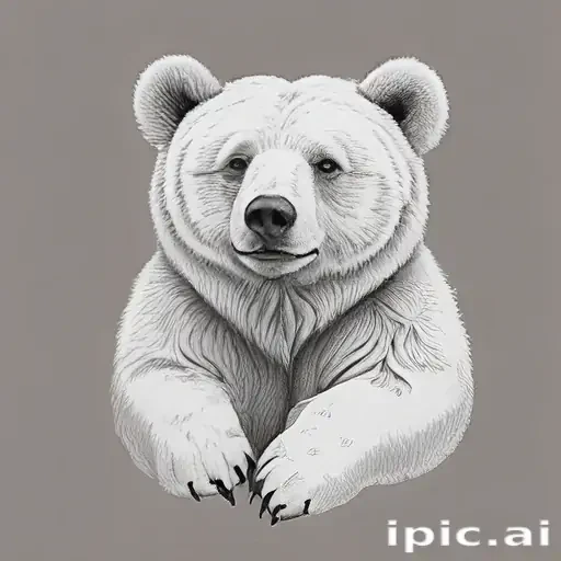 bear drawing images