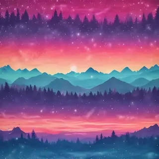 pretty backround