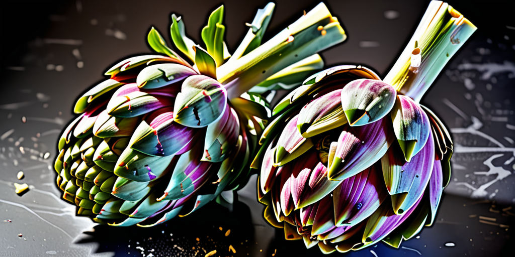 how to tell if artichoke is bad
