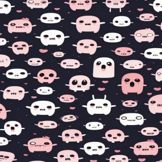 creepy cute wallpapers