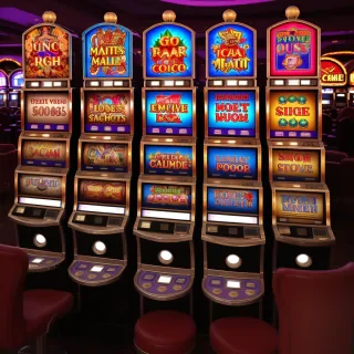 slot machine png
