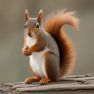 squirrel png